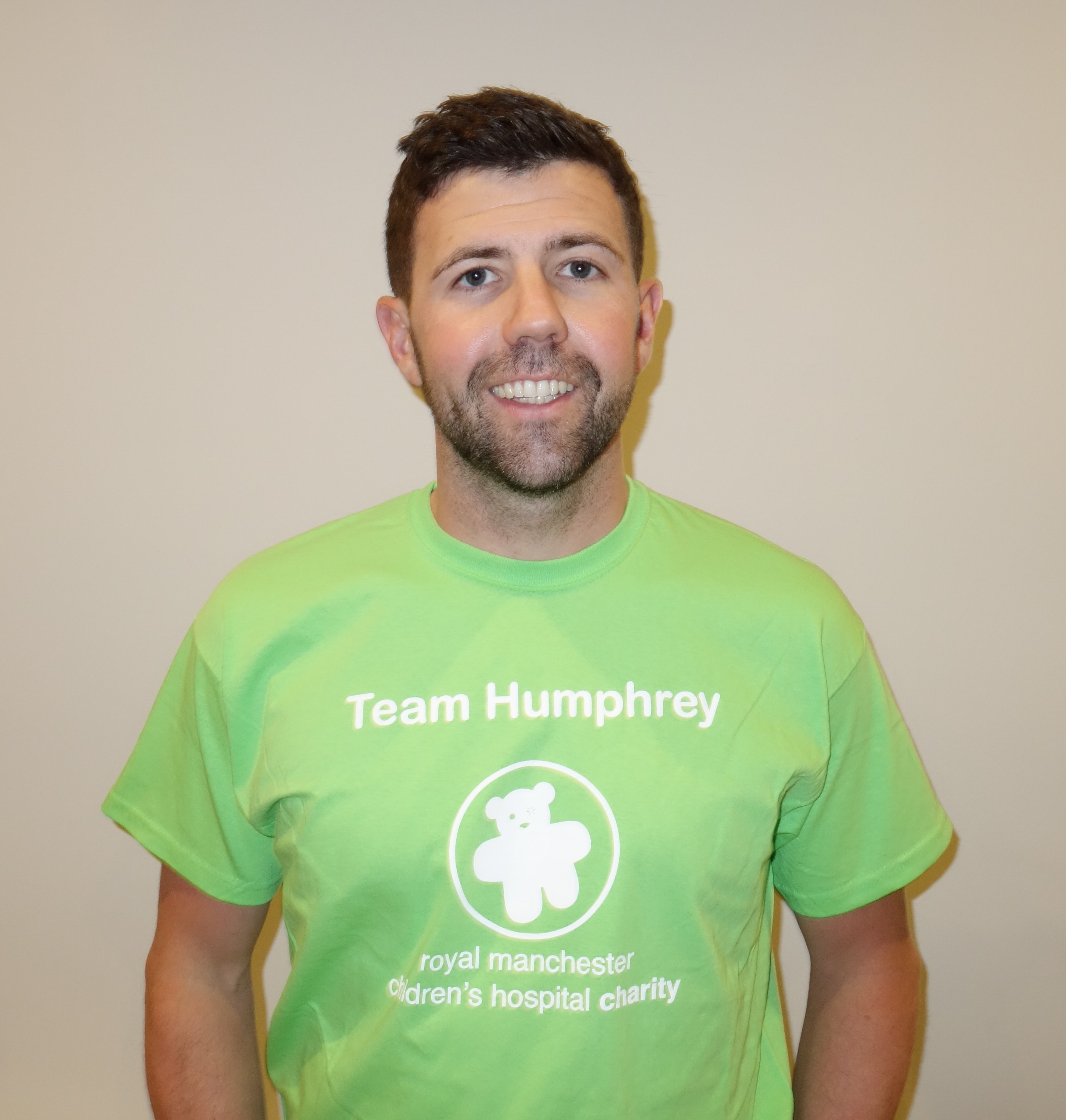 Andy - Team Humphrey