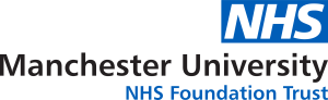 NHS Manchester University Logo