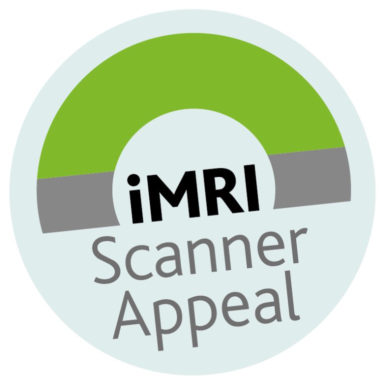 iMRI Scanner Appeal Logo