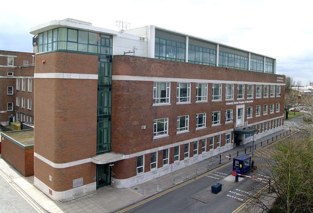 University Dental Hospital of Manchester