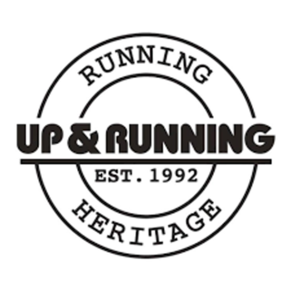 Up & Running Logo