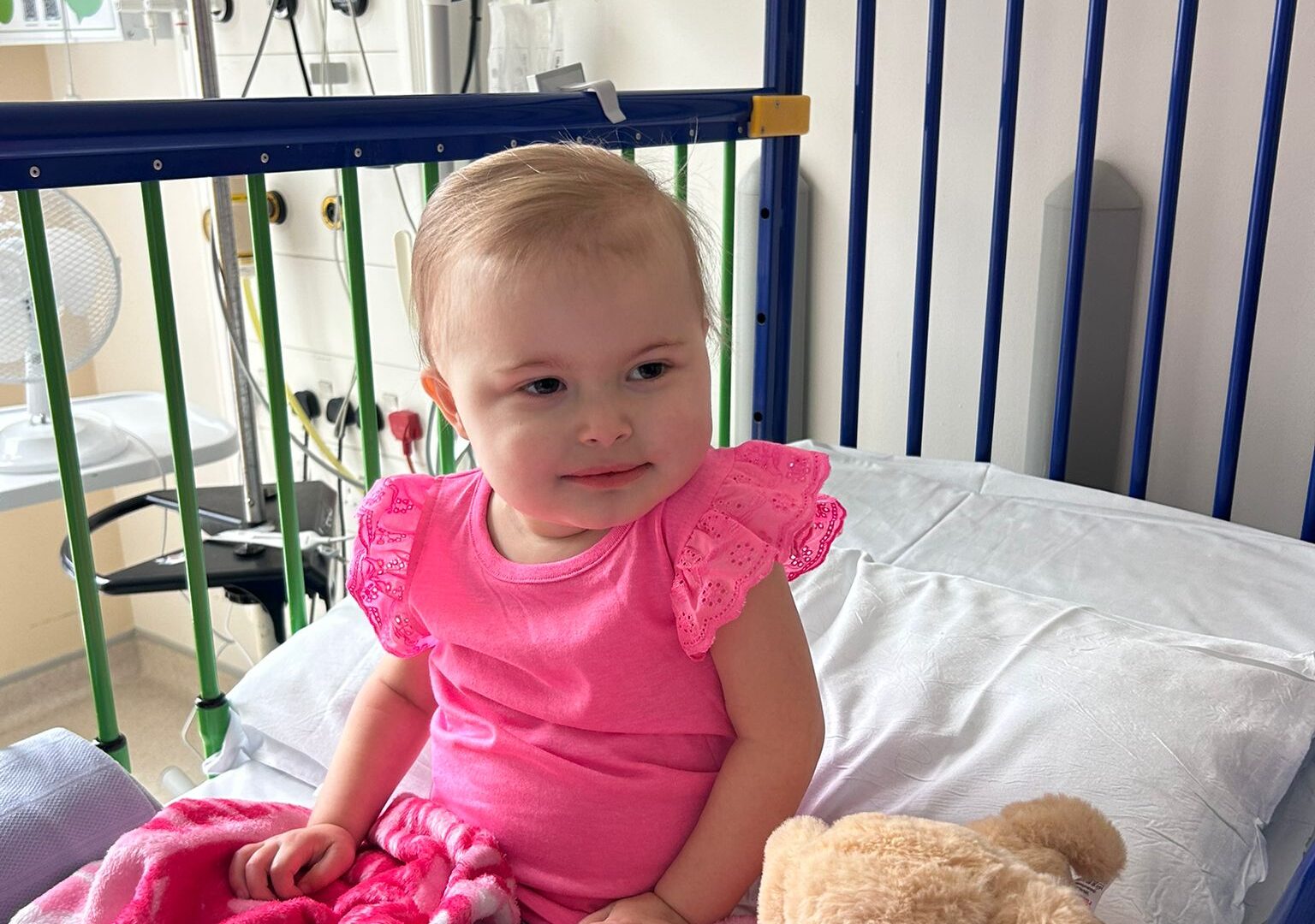 Your impact for patients like Raenah